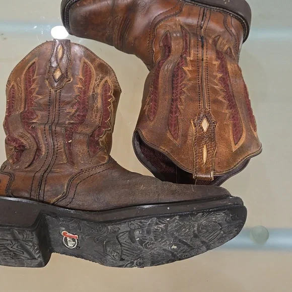 Justin Men's Boots - Picture 11 of 13